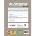 Limit State Design Of Steel Structures | 3rd Edition | S K Duggal book by S K Duggal - Additional Image 3