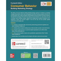 Consumer Behavior : Building Marketing Strategy | 14th Edition book by David L. Mothersbaugh, Del I. Hawkins - Additional Image