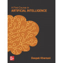 First Course In Artificial Intelligence book by Deepak Khemani
