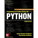 PROGRAMMING AND PROBLEM SOLVING WITH PYTHON, 2ND EDITION book by Ashok Namdev Kamthane, Amit Ashok Kamthane - Back Cover
