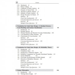 Limit State Design Of Steel Structures | 3rd Edition | S K Duggal book by S K Duggal - Additional Image 6