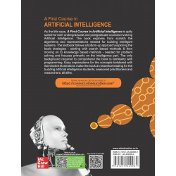 First Course In Artificial Intelligence book by Deepak Khemani - Additional Image 3
