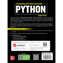 PROGRAMMING AND PROBLEM SOLVING WITH PYTHON, 2ND EDITION book by Ashok Namdev Kamthane, Amit Ashok Kamthane - Additional Image 3