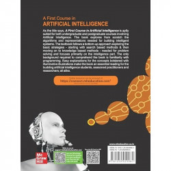 First Course In Artificial Intelligence book by Deepak Khemani - Additional Image 4