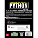PROGRAMMING AND PROBLEM SOLVING WITH PYTHON, 2ND EDITION book by Ashok Namdev Kamthane, Amit Ashok Kamthane - Additional Image 4