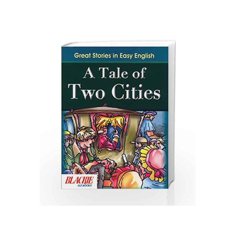 A Tale of Two Cities by S Chand Publishing Book-9788121924207
