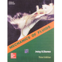 MECHANICS OF FLUIDS 3ED (PB 2014) book by Shames