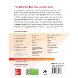 JAVA THE COMPLETE REFERENCE, 13E book by Herbert Schildt - Additional Image 3