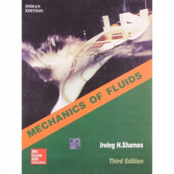 MECHANICS OF FLUIDS 3ED (PB 2014) book by Shames - Back Cover