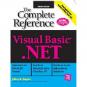 VISUAL BASIC.NET: THE COMPLETE REFERENCE book by Jeremy Shapiro - Back Cover