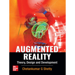 AUGMENTED REALITY, 1ST EDITION book by Chetankumar G Shetty