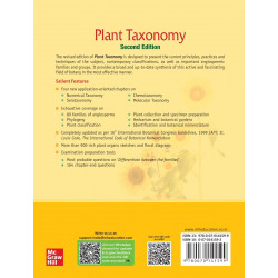 Plant Taxonomy | 2nd Edition book by O. Sharma - Additional Image 3