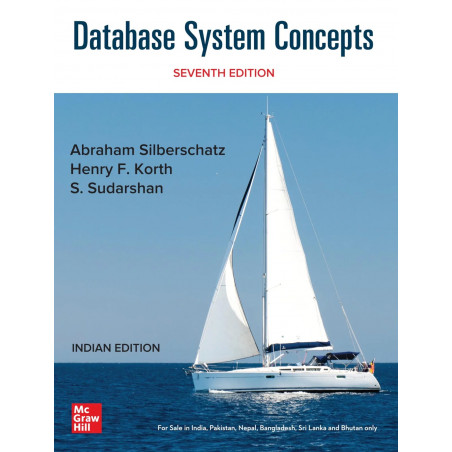 Database System Concepts | 7th Edition | Abraham Silberschatz, Henry F. Korth & S. Sudarshan book by Abraham Silberschatz, H…