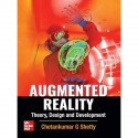 AUGMENTED REALITY, 1ST EDITION book by Chetankumar G Shetty - Back Cover