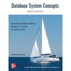 Database System Concepts | 7th Edition | Abraham Silberschatz, Henry F. Korth & S. Sudarshan book by Abraham Silberschatz, H… -