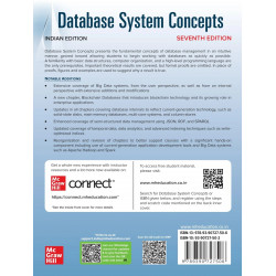 Database System Concepts | 7th Edition | Abraham Silberschatz, Henry F. Korth & S. Sudarshan book by Abraham Silberschatz, H… -