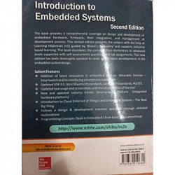 Introduction to Embedded Systems, Second Edition book by K.V. Shibu - Additional Image 4