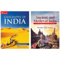 Geography of India for UPSC, 10th Edition & Ancient and Medieval India for UPSC, 3rd Edition. book