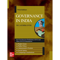 Governance in India book by M Laxmikanth