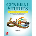(Old Edition) General Studies Paper 1 book by MHE - Back Cover