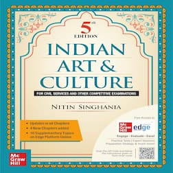 UPSC Preparation Combo (Set of 3 books) – Indian Polity, 7e + Indian Art and Culture, 5e + Indian Economy, 15e book