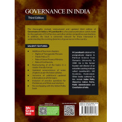 Governance in India book by M Laxmikanth - Additional Image 3