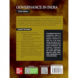 Governance in India book by M Laxmikanth - Additional Image 4