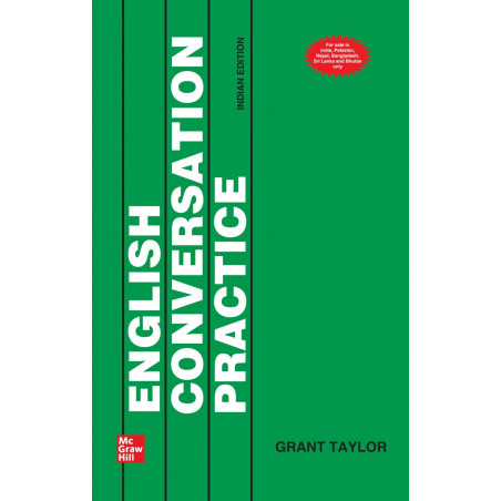 English Conversation Practice | English Speaking book by Grant Taylor