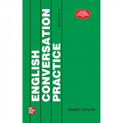 English Conversation Practice | English Speaking book by Grant Taylor - Back Cover