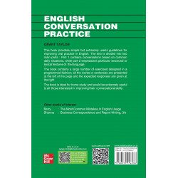 English Conversation Practice | English Speaking book by Grant Taylor - Additional Image 3