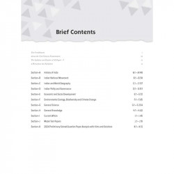 (Old Edition) General Studies Paper 1 book by MHE - Additional Image 6