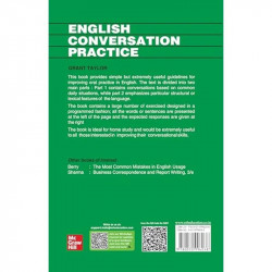 English Conversation Practice | English Speaking book by Grant Taylor - Additional Image 4