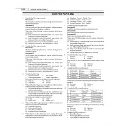 (Old Edition) General Studies Paper 1 book by MHE - Additional Image 7