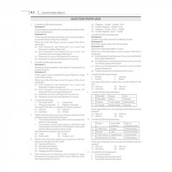(Old Edition) General Studies Paper 1 book by MHE - Additional Image 8