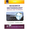 KOTHARI C R_RESEARCH METHODOLOGY 5E(499) book by C R Kothari