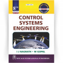 Control Systems Engineering (MULTI COLOUR EDITION) book by I J Nagrath, M Gopal