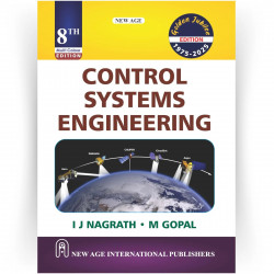 Control Systems Engineering (MULTI COLOUR EDITION) book by I J Nagrath, M Gopal
