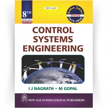 Control Systems Engineering (MULTI COLOUR EDITION) book by I J Nagrath, M Gopal