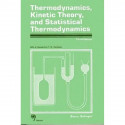 Thermodynamics Kinetic Theory and Statistical Thermodynamics book by F.W. Sears, G.L. Salinger
