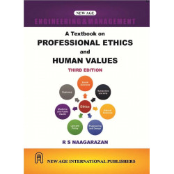 A Textbook on Professional Ethics and Human Values book by R.S. Naagarazan
