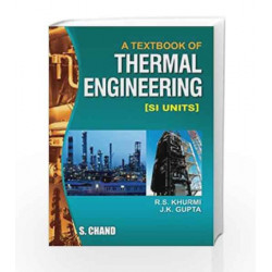 A Textbook of Thermal Engineering: Mechanical Technology by JULIE-ANN AMOS Book-9788121925730