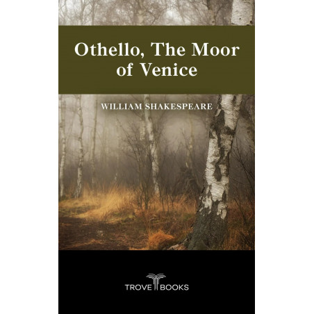 Othello book by William Shakespeare