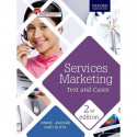 SERVICES MARKETING: TEXT AND CASES 2E book by Vinnie Jauhari, Kirti Dutta