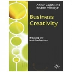 Business Creativity book by Arthur Gogatz, Reuben Mondejar