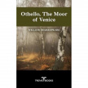 Othello book by William Shakespeare - Back Cover