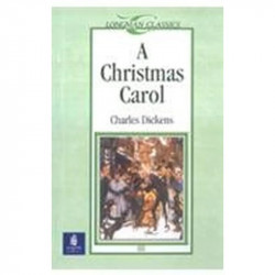 LC: A Christmas Carol book by Charles Dickens
