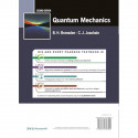 Pearson Quantum Mechanics book by B.H. Bransden - Additional Image 4