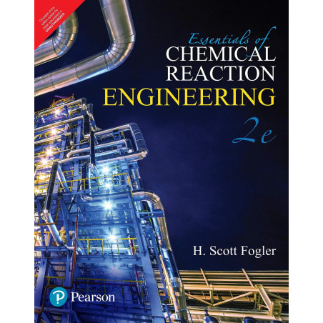 ESSENTIALS OF CHEMICAL REACTION ENGINEERING book by H. Scott Fogler