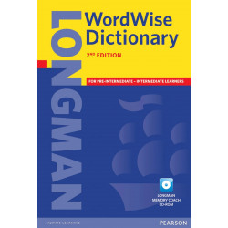 Longman Wordwise Dictionary Paper and CD ROM Pack 2ED: Industrial Ecology book by Longman