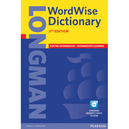 Longman Wordwise Dictionary Paper and CD ROM Pack 2ED: Industrial Ecology book by Longman